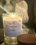 8 oz Hand-Poured Soy Candle (Choice of Scent