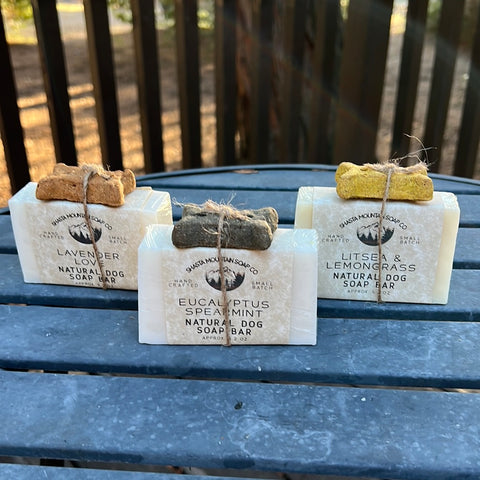 Dog Shampoo Soap Bar
