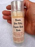 Shasta Skin Relief Organic Body Balm Lotion Stick